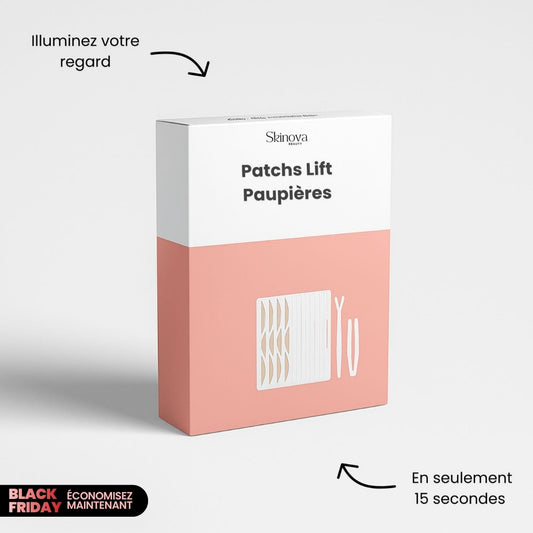Patchs Lift Paupières