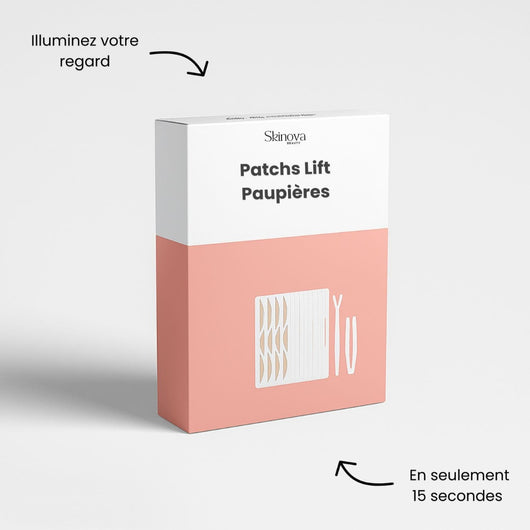 Patchs Lift Paupières