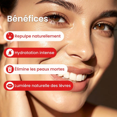 Soin Réparateur Lèvres au collagène