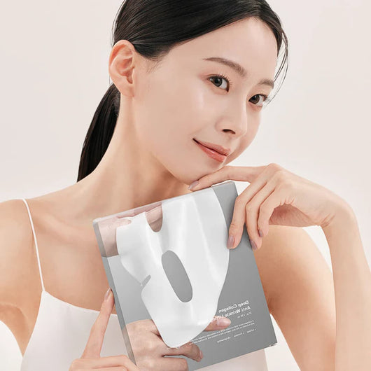 Masques au Collagène (4pcs)