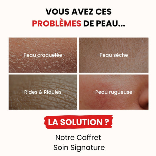 Coffret Soin Signature