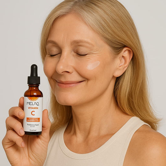 Sérum Anti-Rides à la Vitamine C