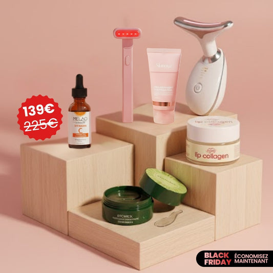 Coffret Régénération Intense