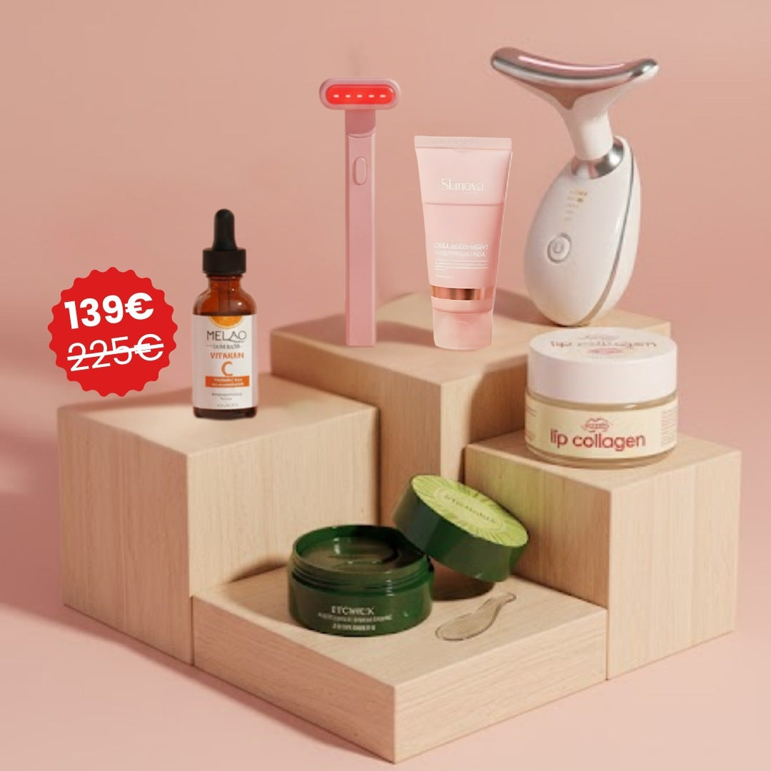 Nos Coffrets Beauté