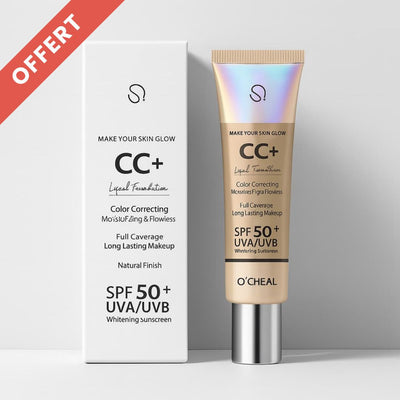 (🎁 Cadeau) Correcteur CC Crème