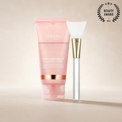 Masque Coréen au Collagène