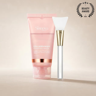 Masque Coréen au Collagène