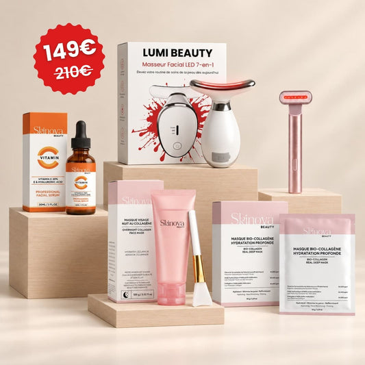 Coffret Régénération Intense Skinova