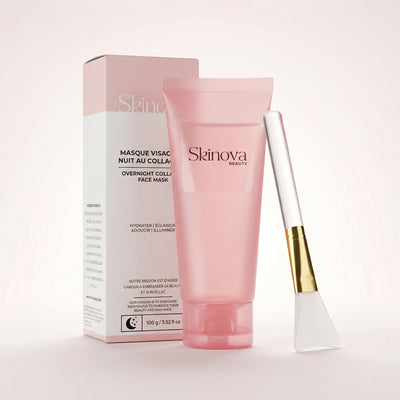 Masque Coréen au Collagène