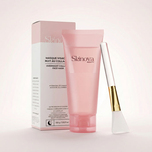 Masque Coréen au Collagène