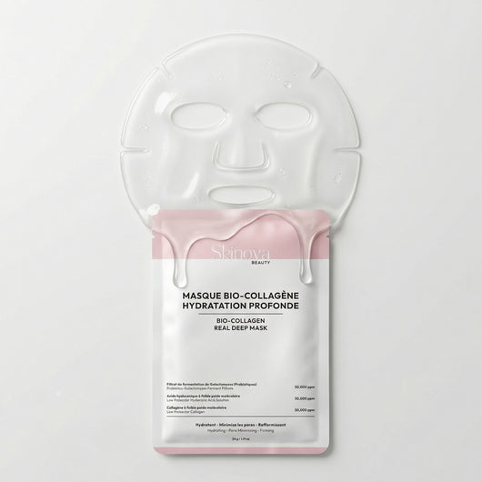 Masques au Collagène
