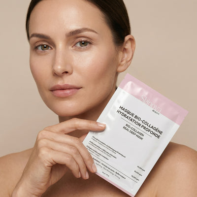 Masques au Collagène