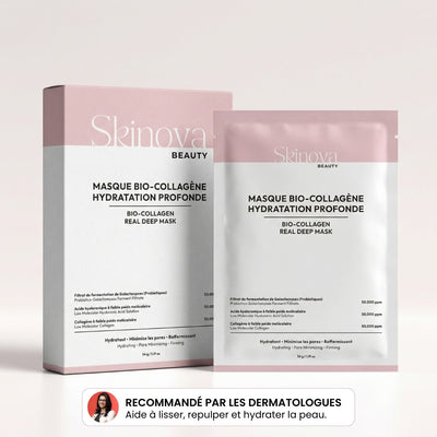 Masques au Collagène