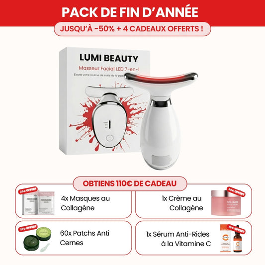Coffret Lumi Beauty